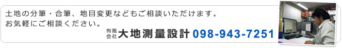 問い合わせ098-943-7251